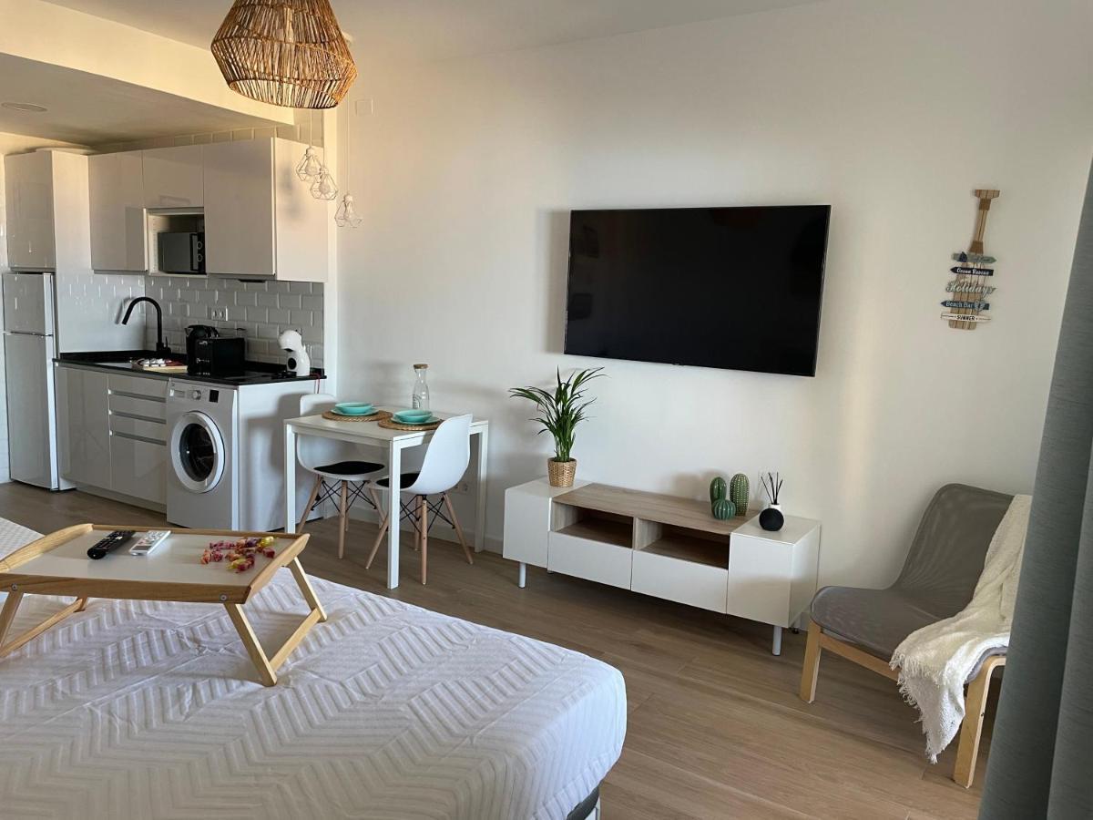 Benalbeach Smart Suite Benalmádena Exterior foto
