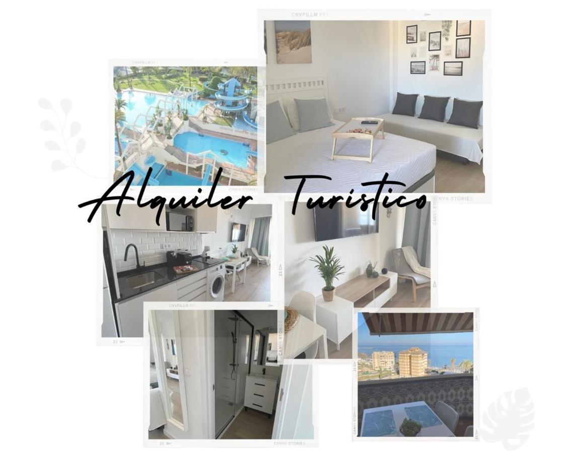 Benalbeach Smart Suite Benalmádena Exterior foto