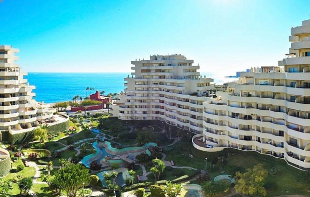 Benalbeach Smart Suite Benalmádena Exterior foto