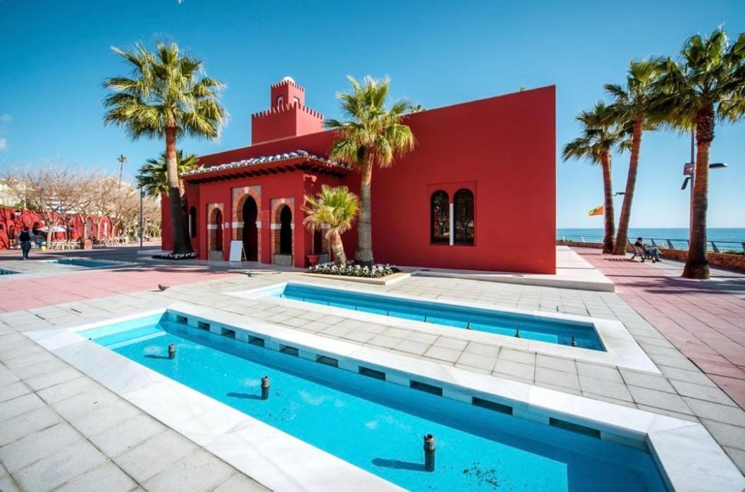 Benalbeach Smart Suite Benalmádena Exterior foto