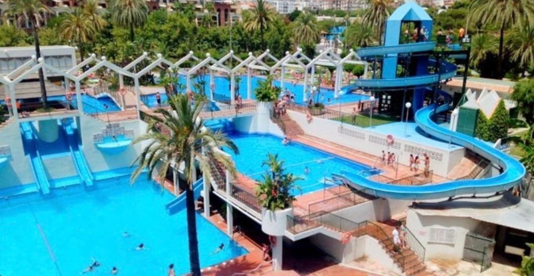 Benalbeach Smart Suite Benalmádena Exterior foto